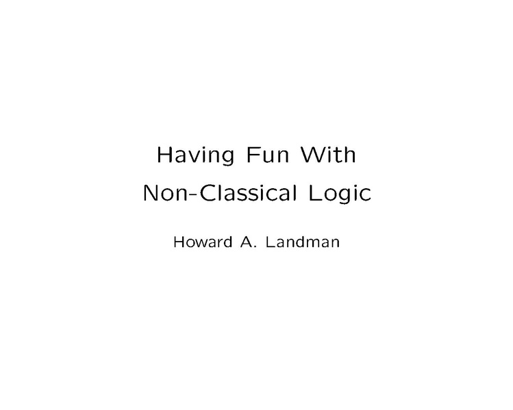 File:Non-Classical Logic.pdf