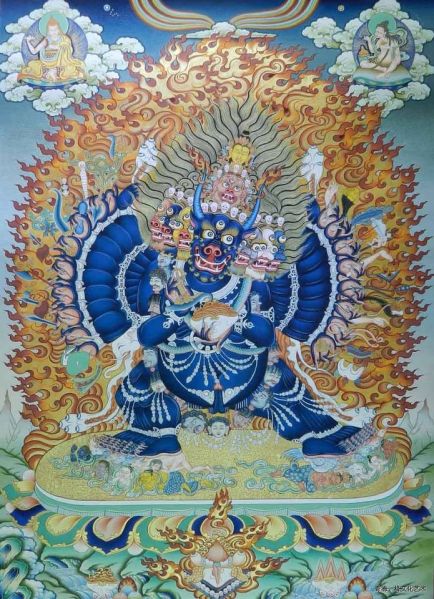 File:122x Ekavira Vajrabhairava (Yamantaka.jpg