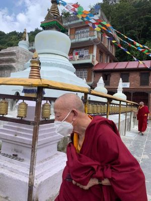 Ratnaketu Dhāraṇī CHAPTER 3