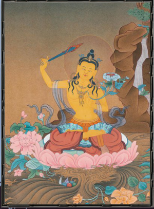 Eight Zodiac Guardians – Manjusri Bodhisattva