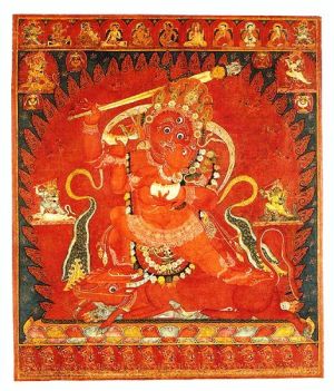 The Fundamental Treatise rGyud-Bzhi or The Four Tantra’s