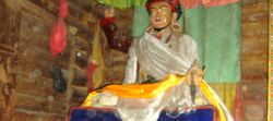 The legend of Nyagla Chacha