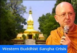 Ajahn Brahm excommunicated for performing Bhikkhuni Ordination in Australia