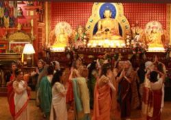 Losar Practice Intensives