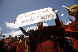 Persecution of Buddhists