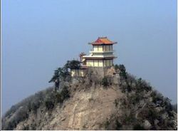 Wutaishan National Park