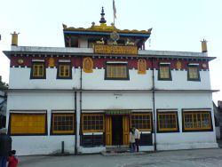 Ghum Monastery