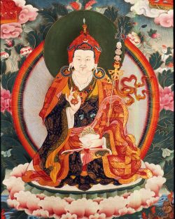 Guru Padma Jungné