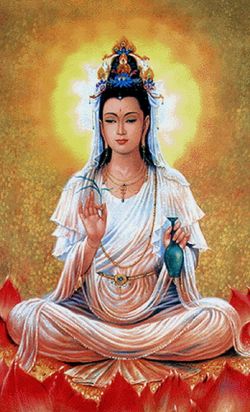 The Great Bodhisattvas