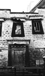 The Kora of the Jokhang temple