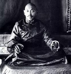 Is Tibetan Lamaism Buddhism?