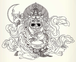 Gompo Bernagchen