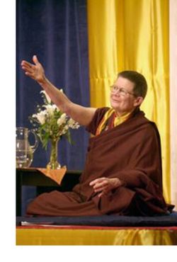 Oprah Talks to Pema Chödrön