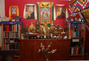 Vajrayana is not Tibetan Buddhism (and vice versa)