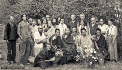 The Russian Princess Buddhist Nun
