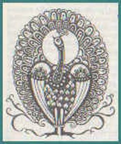 Peacock Symbol