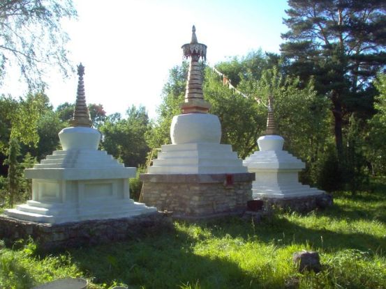 Vello Vaartnou, Master VanTao, 万道仁波切