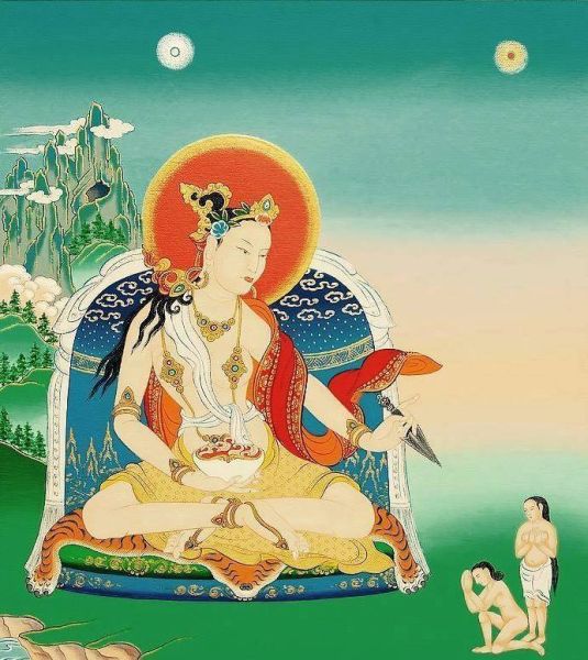 File:11 Yeshe Tsogyal.jpg