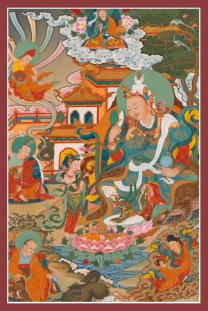 A TREASURE TROVE OF BLESSING AND PROTECTION