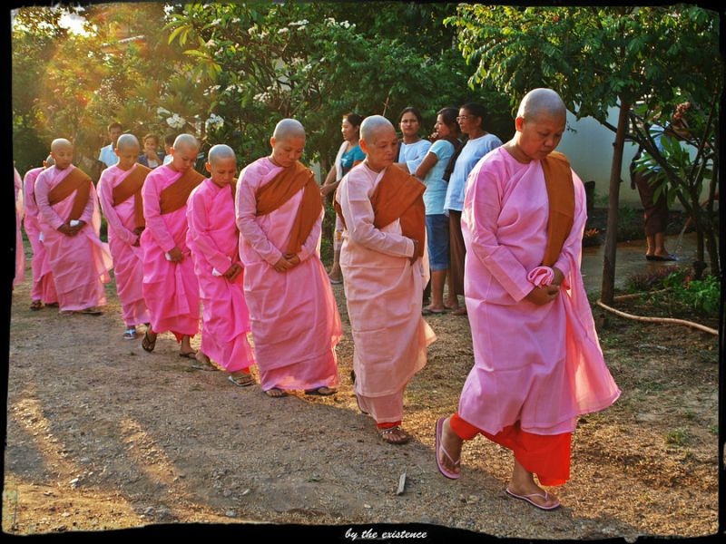 File:Buddhist nuns.jpg