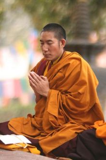 Chamtrul Lobsang Gyatso Rinpoche