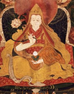 The Seventh Dalai Lama, Kelzang Gyatso
