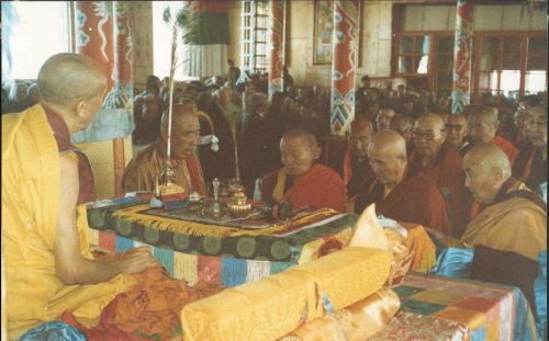 Bakula Rinpoche in Ivolga (slide 30)