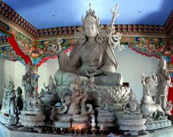 Padmasambhava's Pureland
