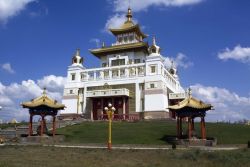 Kalmykia