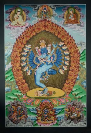 The Kali Practice: Revisiting Women's Roles in Tantra