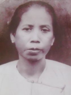 Mingun Sayadaw’s Mother
