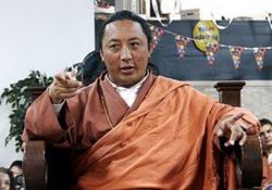 Rigdzin Namkha Gyatso Rinpoche
