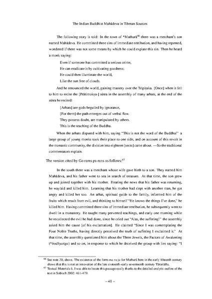 File:The Indian Buddhist Mah¯adeva in Tibetan Sources.pdf