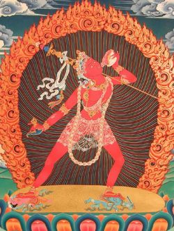 Vajrayogini, Naro Khechari