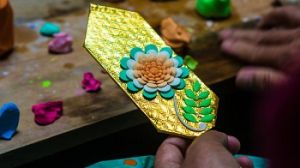 The Ephemeral Butter Art of Tibetan Buddhism