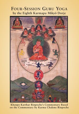 Instantaneously Accomplishing the Dakini