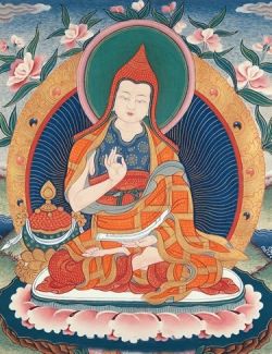 Lochen Dharmashri