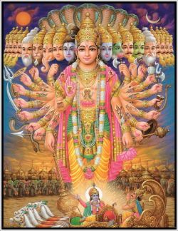 Puranic Time Measurements Explained